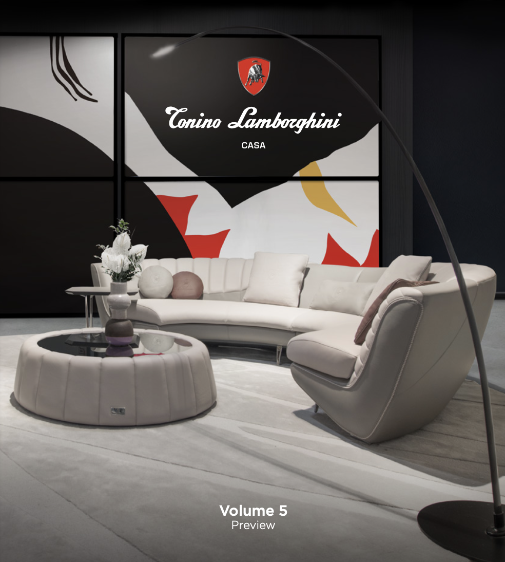 Tonino Lamborghini Casa Vol 5 Preview_